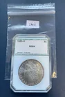  Preview image for 1885 O Morgan Silver Dollar PCI MS64 