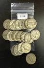  Preview image for Bag of 25 Silver War Nickels 