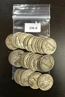  Preview image for Bag of 25 Silver War Nickels 