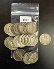  Preview image for Bag of 25 Silver War Nickels 