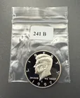  Preview image for 1997 S Proof Kennedy Half Dollar from 