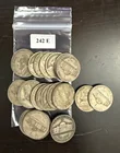  Preview image for Bag of 25 Silver War Nickels 