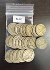  Preview image for Bag of 25 Silver War Nickels 