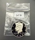 Preview image for 1998 S Proof Kennedy Half Dollar from 