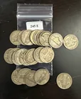  Preview image for Bag of 25 Silver War Nickels 