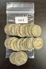  Preview image for Bag of 25 Silver War Nickels 
