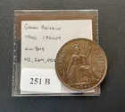  Preview image for Great Britain - 1940 1 Penny UNC TONED 