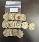  Preview image for Bag of 25 Silver War Nickels 