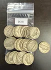  Preview image for Bag of 25 Silver War Nickels 