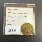  Preview image for Token - Great Britain 1869 Half 