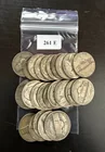  Preview image for Bag of 25 Silver War Nickels 