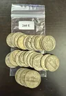  Preview image for Bag of 25 Silver War Nickels 