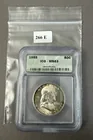  Preview image for 1955 Franklin Half Dollar ICG MS63 