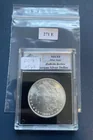  Preview image for 1882 S Morgan Silver Dollar UNC in NGC 