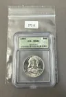  Preview image for 1959 Franklin Half Dollar ICG MS64 