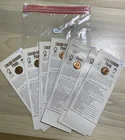  Preview image for Bag of 9 "Lincoln-Kennedy" Penny cards 