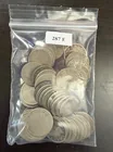  Preview image for Bag of 50 lower grade Liberty Nickels 