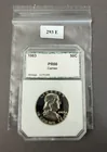  Preview image for 1963 Silver Proof Franklin Half Dollar 