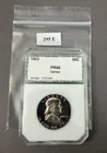  Preview image for 1963 Silver Proof Franklin Half Dollar 