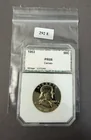  Preview image for 1963 Silver Proof Franklin Half Dollar 