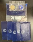  Preview image for Bag of 6 1971 S Silver Blue Pack 