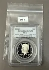  Preview image for 2004 S Silver Proof Kennedy Half Dollar 