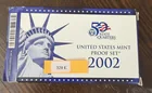  Preview image for 2002 Proof Set in OGP (price starts at 
