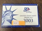  Preview image for 2003 Proof Set in OGP (price starts at 