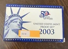  Preview image for 2003 Proof Set in OGP (price starts at 
