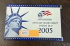  Preview image for 2005 Proof Set in OGP (price starts at 