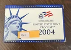  Preview image for 2004 Proof Set in OGP (price starts at 