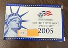  Preview image for 2005 Proof Set in OGP (price starts at 