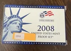  Preview image for 2008 Proof Set in OGP (price starts at 