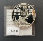  Preview image for World Silver - Hungary 1984 BP Silver 