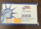  Preview image for 2008 Proof Set in OGP (price starts at 