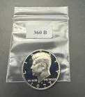  Preview image for 1977 S Proof Kennedy Half Dollar from 