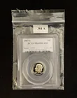  Preview image for 1987 S Proof Roosevelt Dime PCGS 