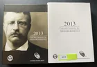  Preview image for 2013 Theodore Roosevelt Coins & 