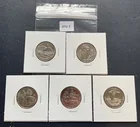  Preview image for Set of Five (5) 2018 S (BU) National 