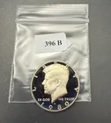  Preview image for 1980 S Proof Kennedy Half Dollar from 