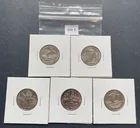  Preview image for Set of Five (5) 2018 S (BU) National 