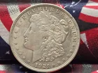  Preview image for 1921 Morgan Dollar, 90% Silver 26.73g 