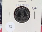  Preview image for 1916-F (Stuttgart Mint) German 5 Pfennig 