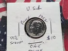  Preview image for 1962 Proof Roosevelt Dime, 90% Silver 