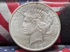  Preview image for 1923 Peace Dollar - 90% Silver 