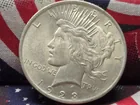  Preview image for 1923 Peace Dollar, 90% Silver 26.73g 