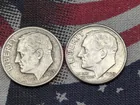  Preview image for 1953-S and 1958-P Roosevelt 90% Silver 