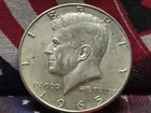  Preview image for 1965 Kennedy Half Dollar, 40 % Silver 