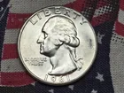  Preview image for 1961 Washington Quarter, 90% Silver 
