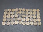  Preview image for (50) 1957 P&D Lincoln Wheat Cents 